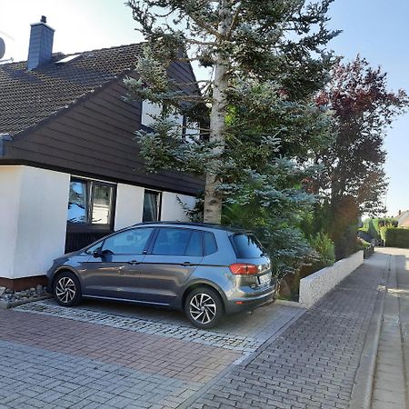 Appartamento Dg Wohn-Schlafraum Mit Bad Steinwenden Esterno foto